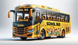 Sharjah transport company logo for efficient transportation services