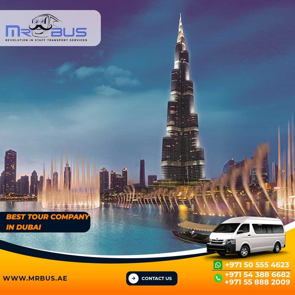 Best Tour Company In Dubai