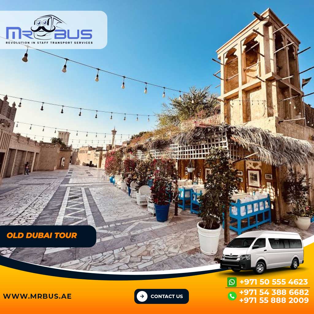 Old Dubai Tour