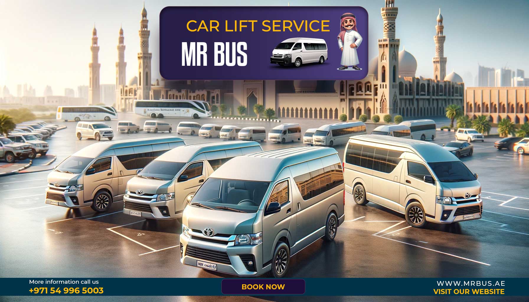 Car lift service in Dubai South