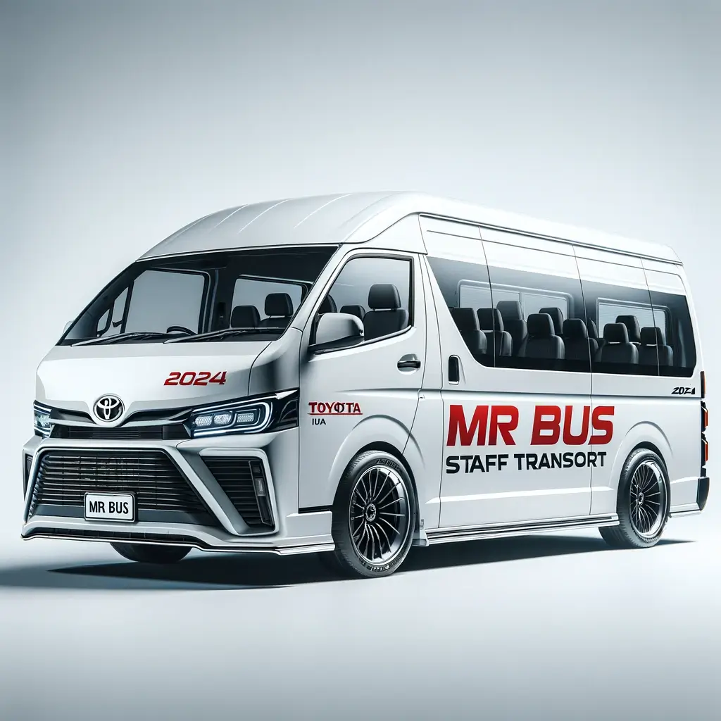 Van Rental UAE - fleet of vans available for rent