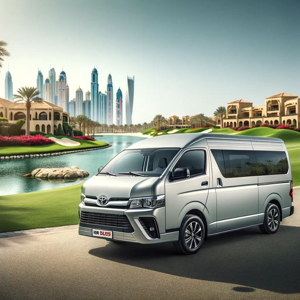 Van Rental Mirdif - family-friendly van rentals in Mirdif