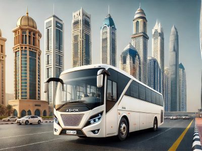 Car Lift Media City to Al Safa