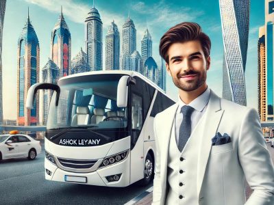 Car Lift TECOM to Business Bay
