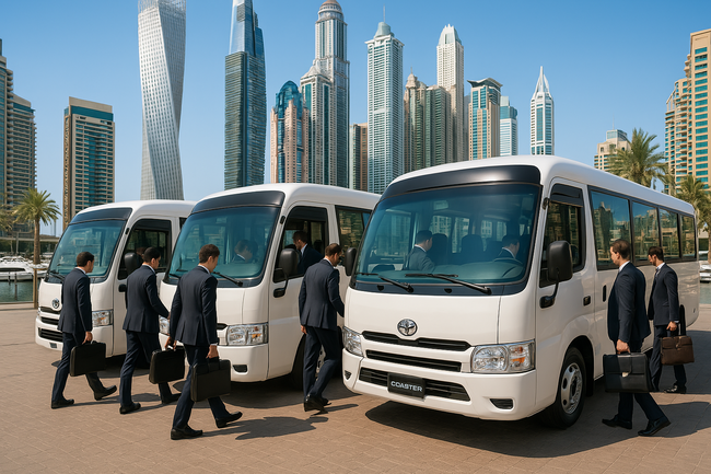 Car Lift Al Furjan to Dubai Design District