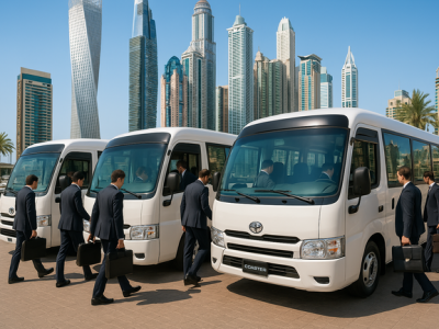 Car Lift Sports City to JBR