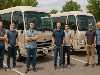 Car Lift Al Warqa to Media City