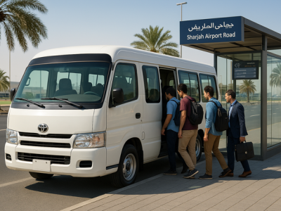 Car Lift TECOM to Deira