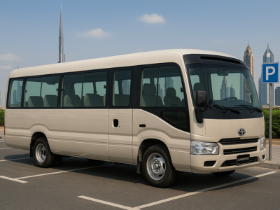 Car Lift TECOM to Al Nahda