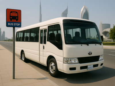Car Lift Emirates Hills to Jumeirah Beach Residence