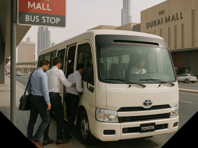 Car Lift Deira to Business Bay