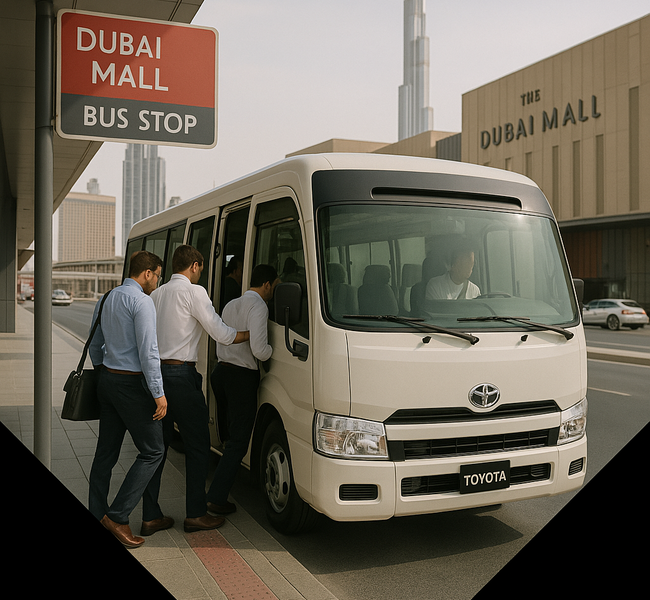 Car Lift Business Bay to TECOM