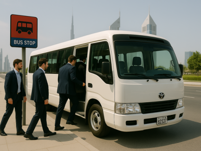 Car Lift Jumeirah Lake Towers to Dubai Festival City