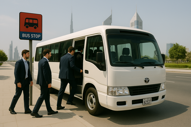 Car Lift Deira to Discovery Gardens