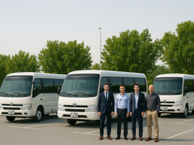 Car Lift Motor City to Al Khawaneej