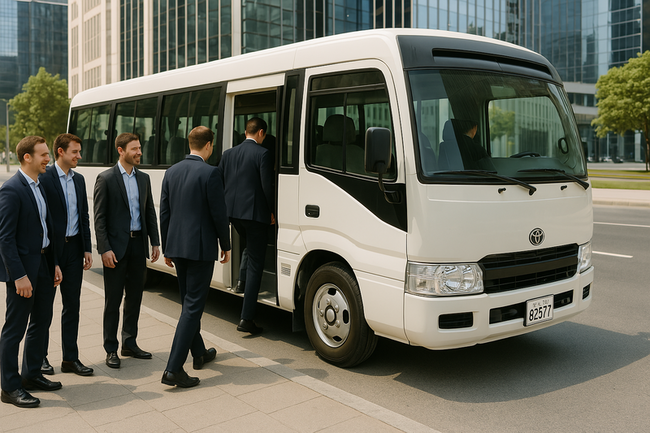 Car Lift Al Rigga to DIP