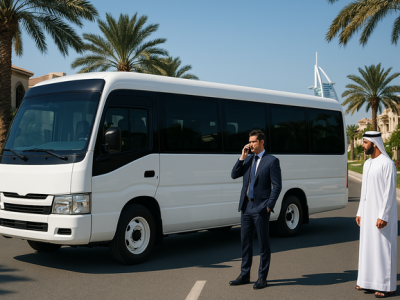 Car Lift Deira to Media City