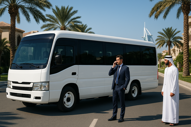 Car Lift Media City to Al Furjan