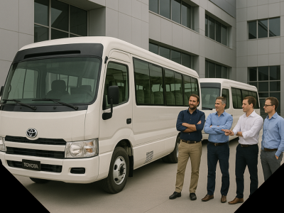 Car Lift Sports City to Al Khail Gate