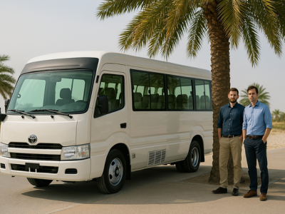 Car Lift Media City to Arabian Ranches