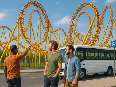 Car Lift Discovery Gardens to JLT