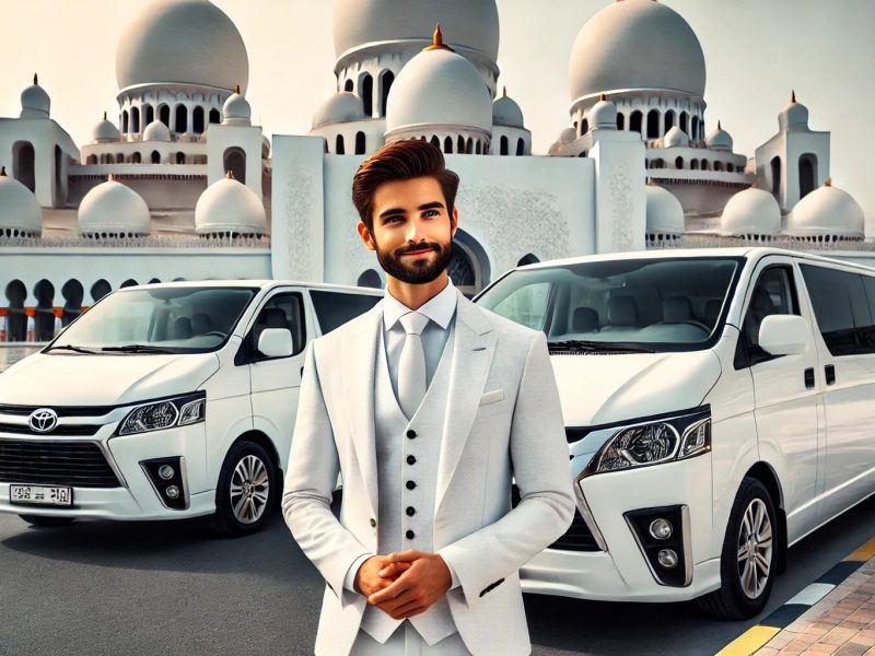 Car Lift National Paints to Al Majaz
