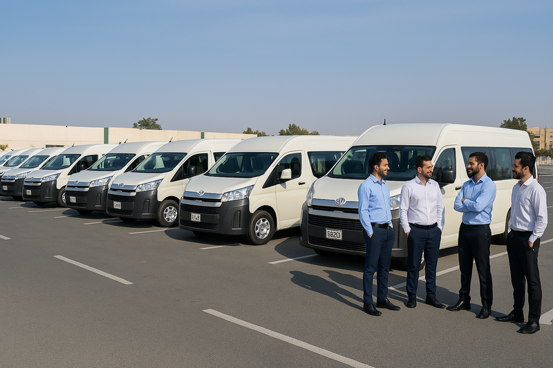 Car Lift Al Khail Gate to Jumeirah Beach Residence