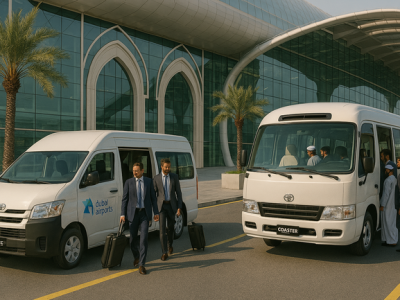 Car Lift JBR to Karama