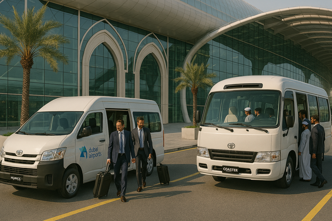 Car Lift Al Khail Gate to DIP