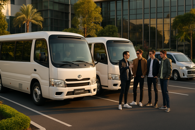 Car Lift Dubai Investment Park to JVT