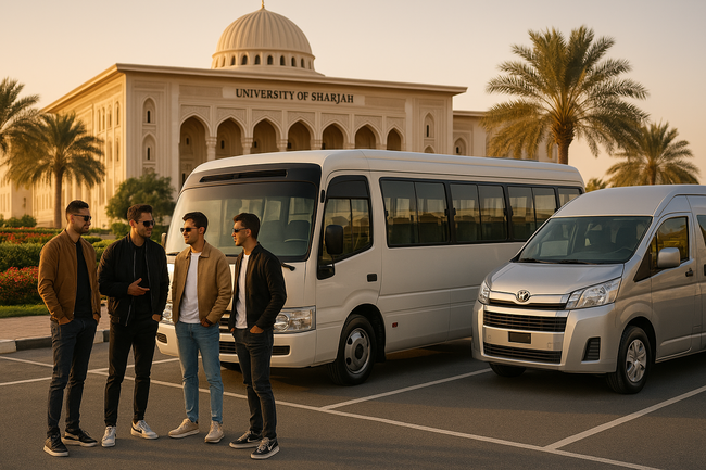 Car Lift Rashidiya to Dubai Production City