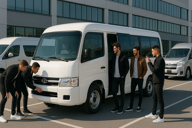 Car Lift Al Twar to Dubai Investment Park