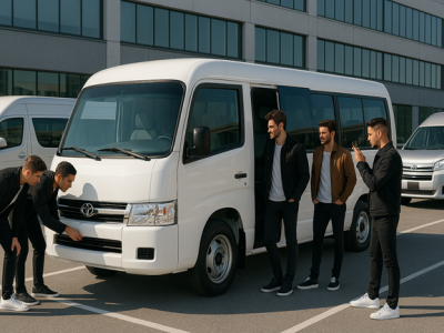 Car Lift Al Khail Gate to Al Muteena