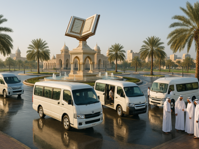 Car Lift Sports City to Arabian Ranches