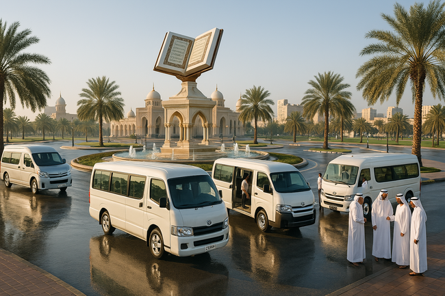 Car Lift DSO to Al Barari