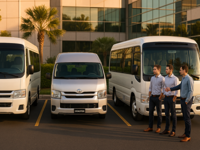 Car Lift Al Khail Gate to Media City