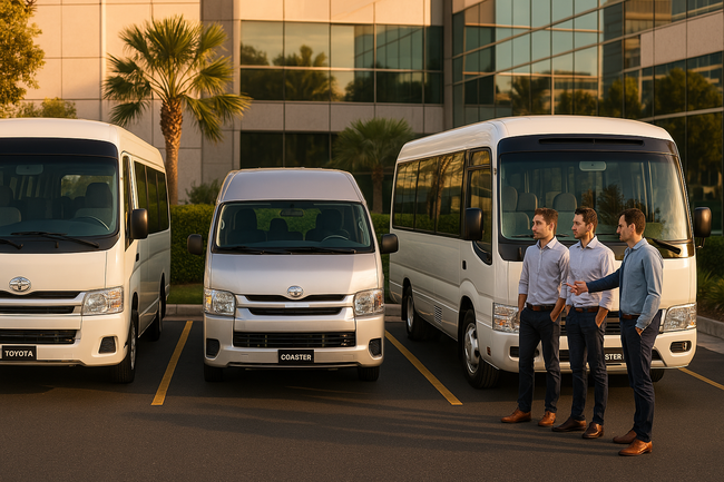 Car Lift Al Khail Gate to Media City