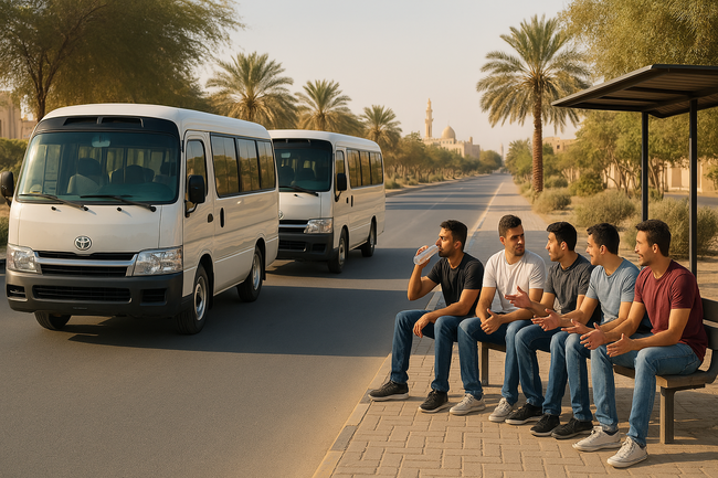 Car Lift Nad Al Hammar to Dubai Investment Park