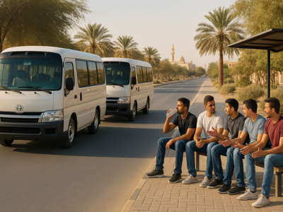 Car Lift Dubai Silicon Oasis to Nad Al Sheba