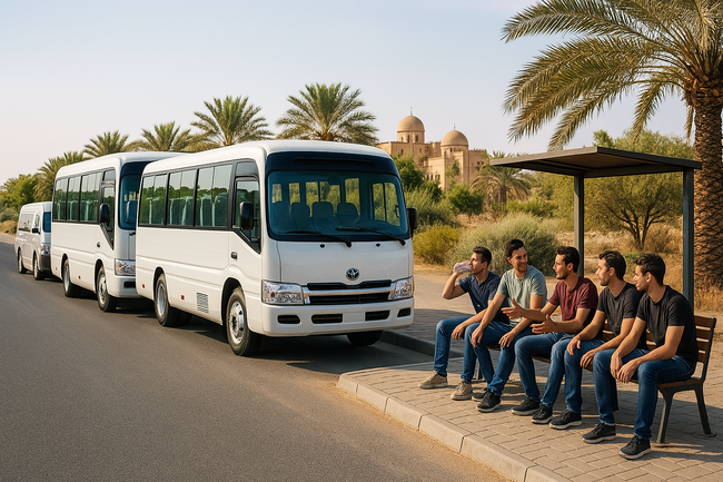 Car Lift Al Rigga to Dubai Silicon Oasis