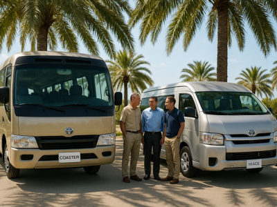 Car Lift Rashidiya to Dubai Sports City