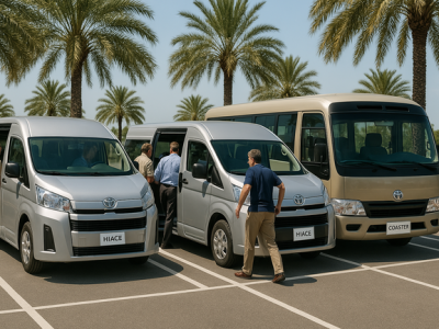 Car Lift Sports City to Dubai Creek Harbour