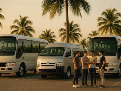 Car Lift Al Rigga to JBR