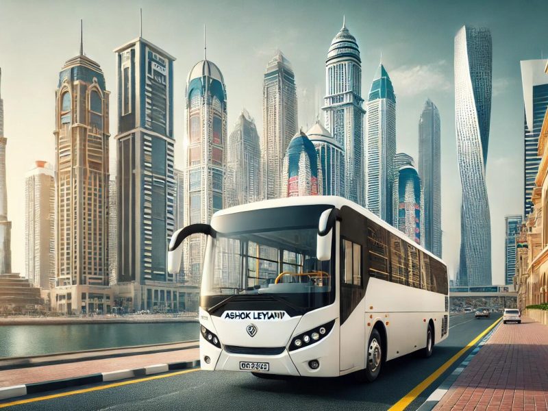 School Pick Up And Drop Off Service Palm Jumeirah
