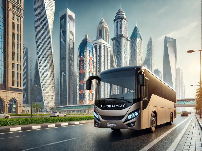 Car Lift From Al Quoz to Business Bay