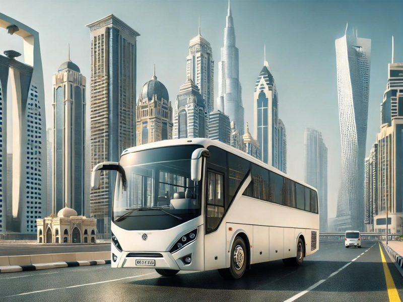 Car Lift From Al Warqa to Al Khail Gate