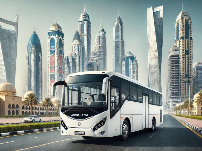 Bus from Abu Dhabi to Makkah
