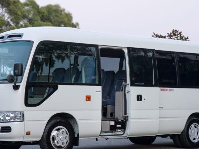 MR BUS Carlift Services Ajman Industrial Area