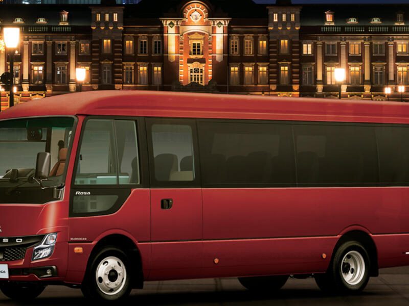 MR BUS Carlift Services Jumeirah Beach Residence