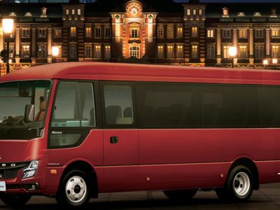 MR BUS Carlift Services Palm Jumeirah